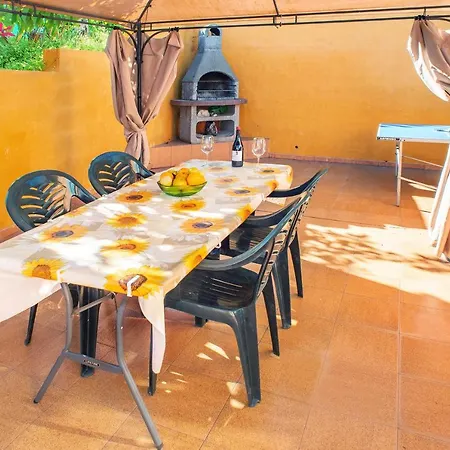 Casa Juana Feriehus Agua de Fontanales